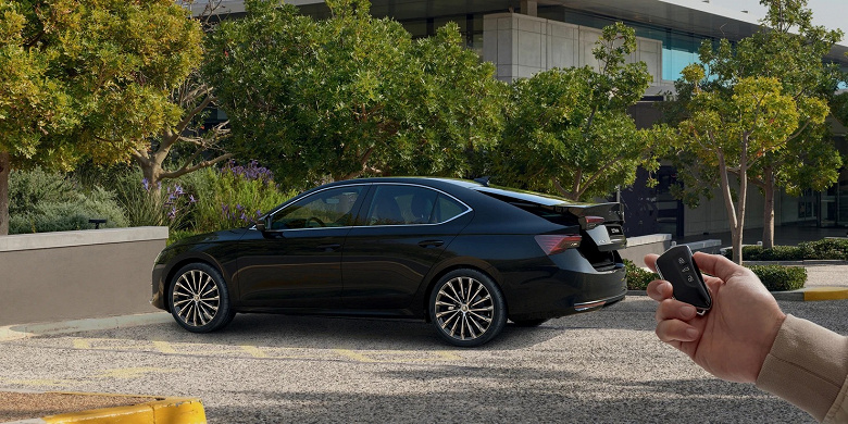 Представлена полноприводная Skoda Octavia 4х4